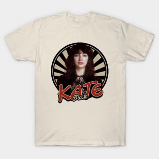 Vintage 80s Kate Bush T-Shirt